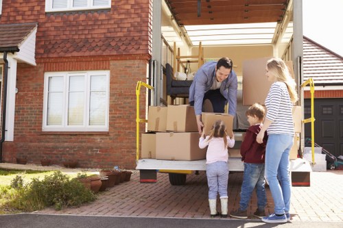 Efficient office clearance services in Hoddesdon