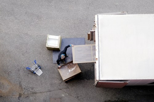 Efficient office clearance services ensuring safety and compliance