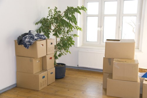 Planning the office clearance process
