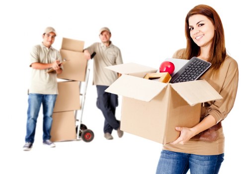 Eco-friendly office clearance with recycling and donation