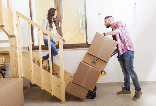 Eco-friendly disposal of office waste