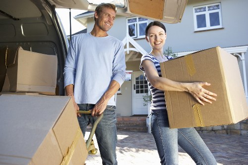 Step-by-step office clearance process