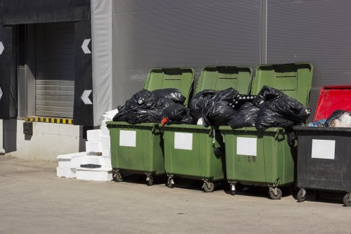Choosing the right office clearance service