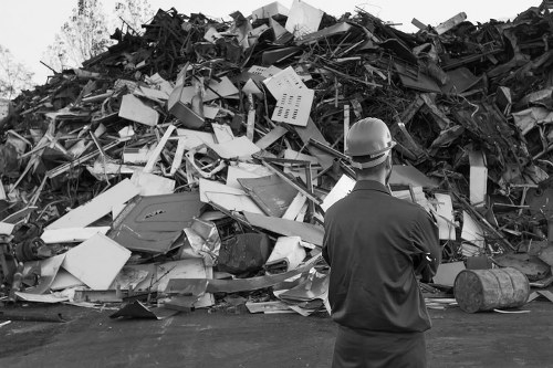 Harrys Waste eco-friendly waste management facility